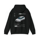 XS MAG CAR HOODIE
