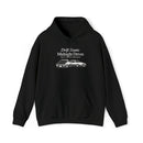 DRIFT TEAM: MIDNIGHT DRIVE HOODIE