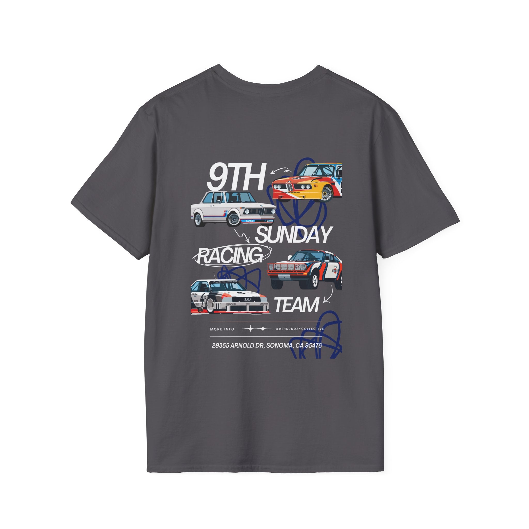 9TH SUNDAY RACING TEAM TEE