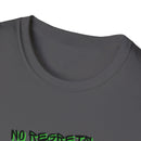 FULL THROTTLE NO REGRETS TEE