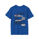 CARS - YES - PLEASE - RACING TEE