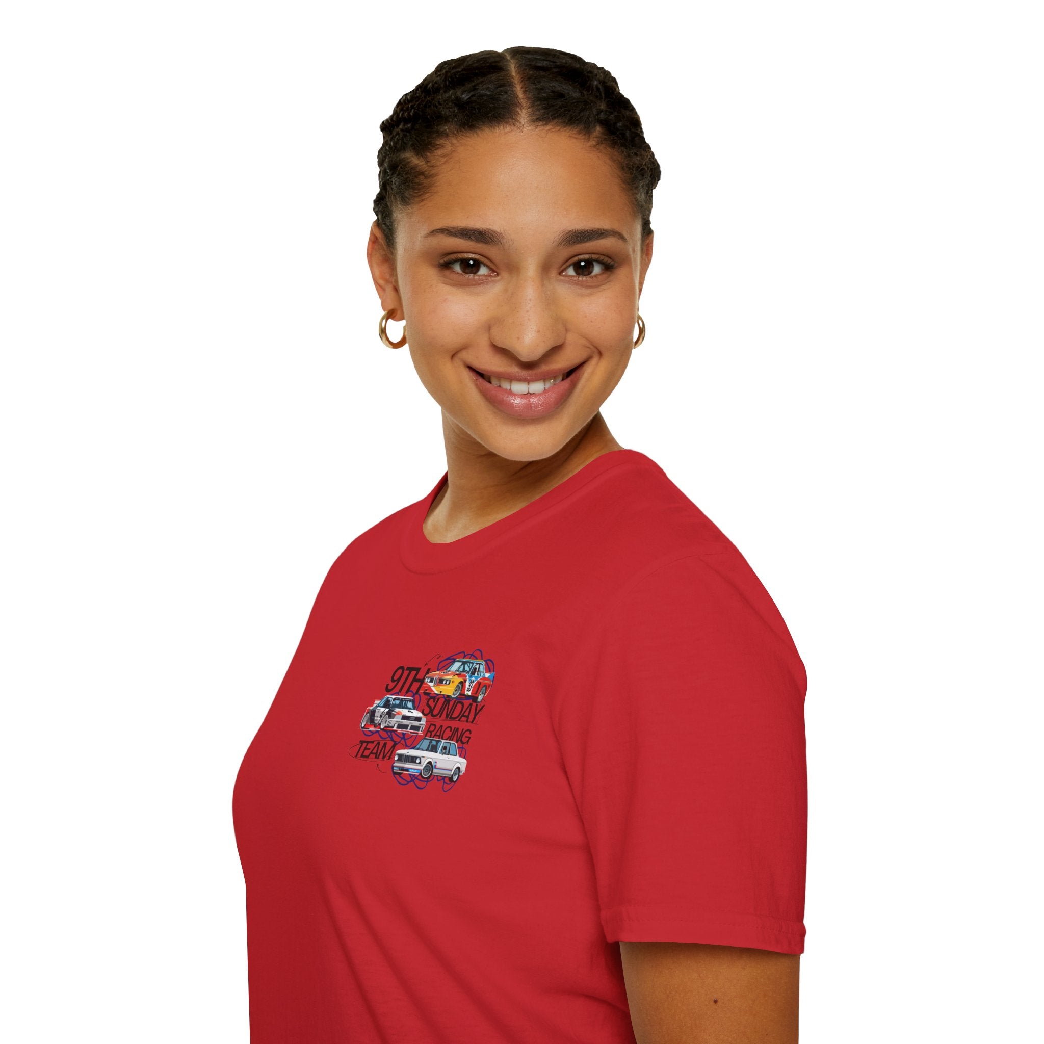 9TH SUNDAY RACING TEAM TEE