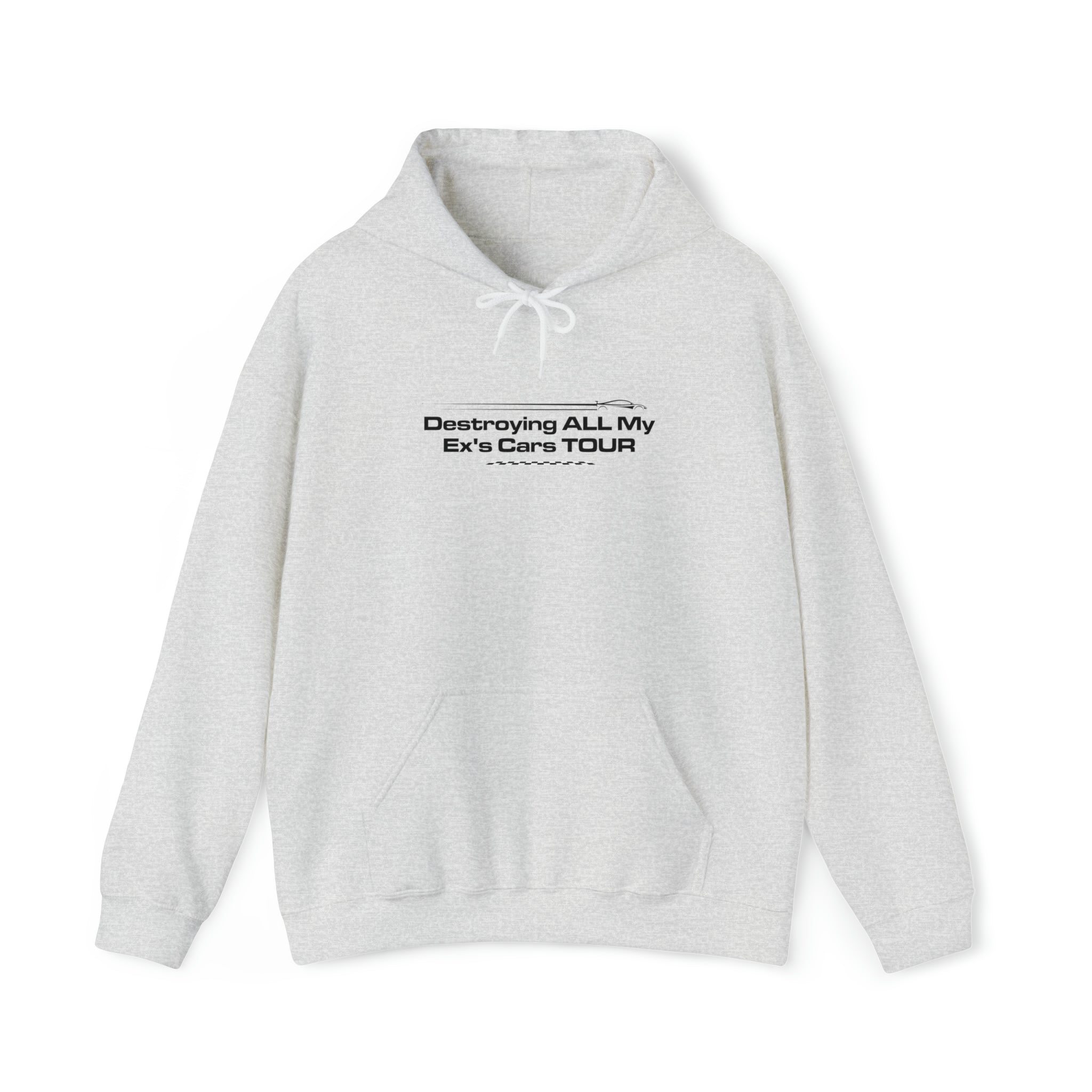 FORMULA ONE EX HOODIE
