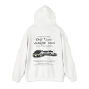 DRIFT TEAM: MIDNIGHT DRIVE HOODIE