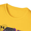 9TH SUNDAY PURPLE RACING TEE