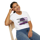 9TH SUNDAY PURPLE RACING TEE