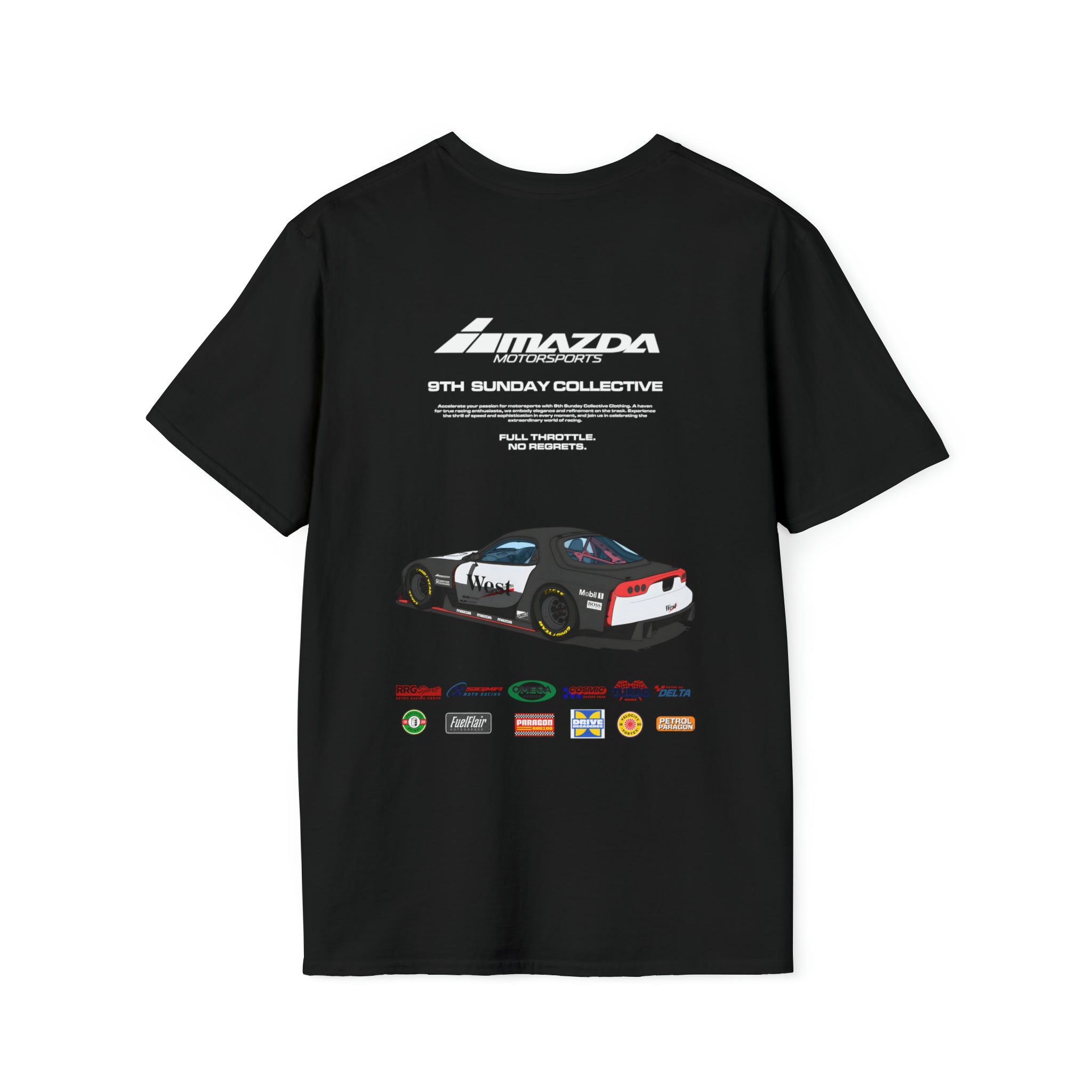 MAZDA MOTORSPORT TEE