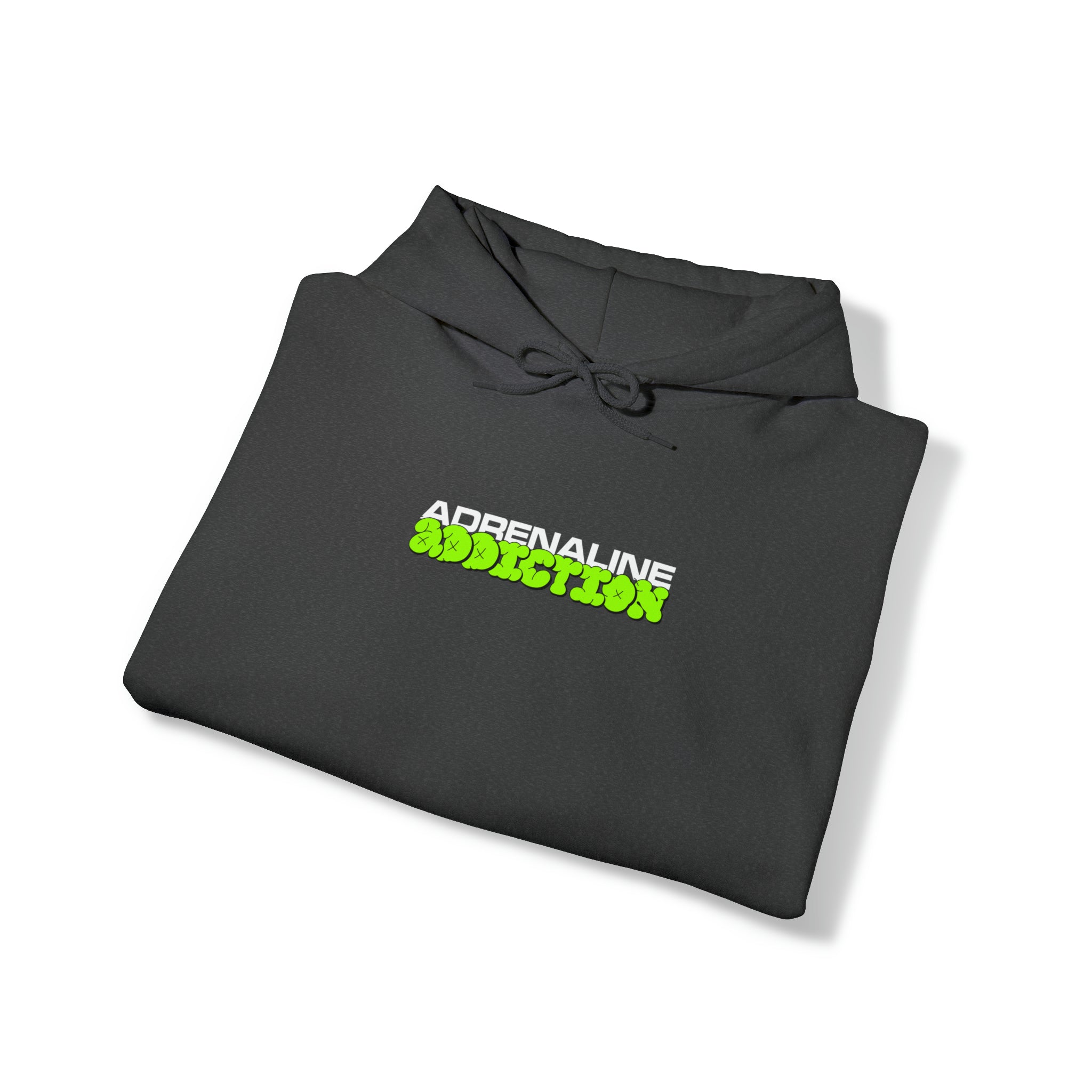 ADRENALINE ADDICTION HOODIE