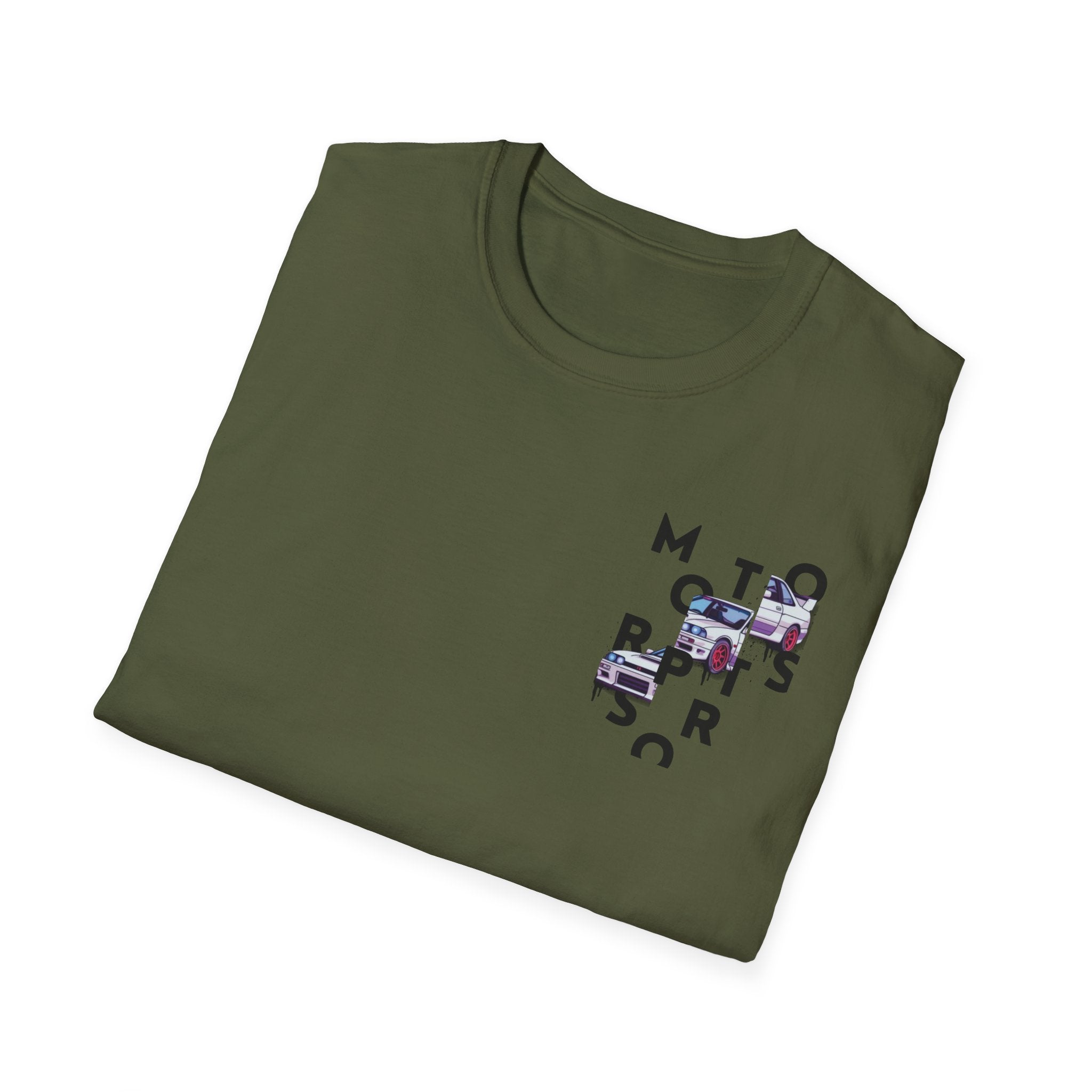MOTORSPORTS RACING TEE