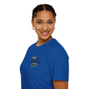 ITS TOUGH AT THE TOP RACING TEE