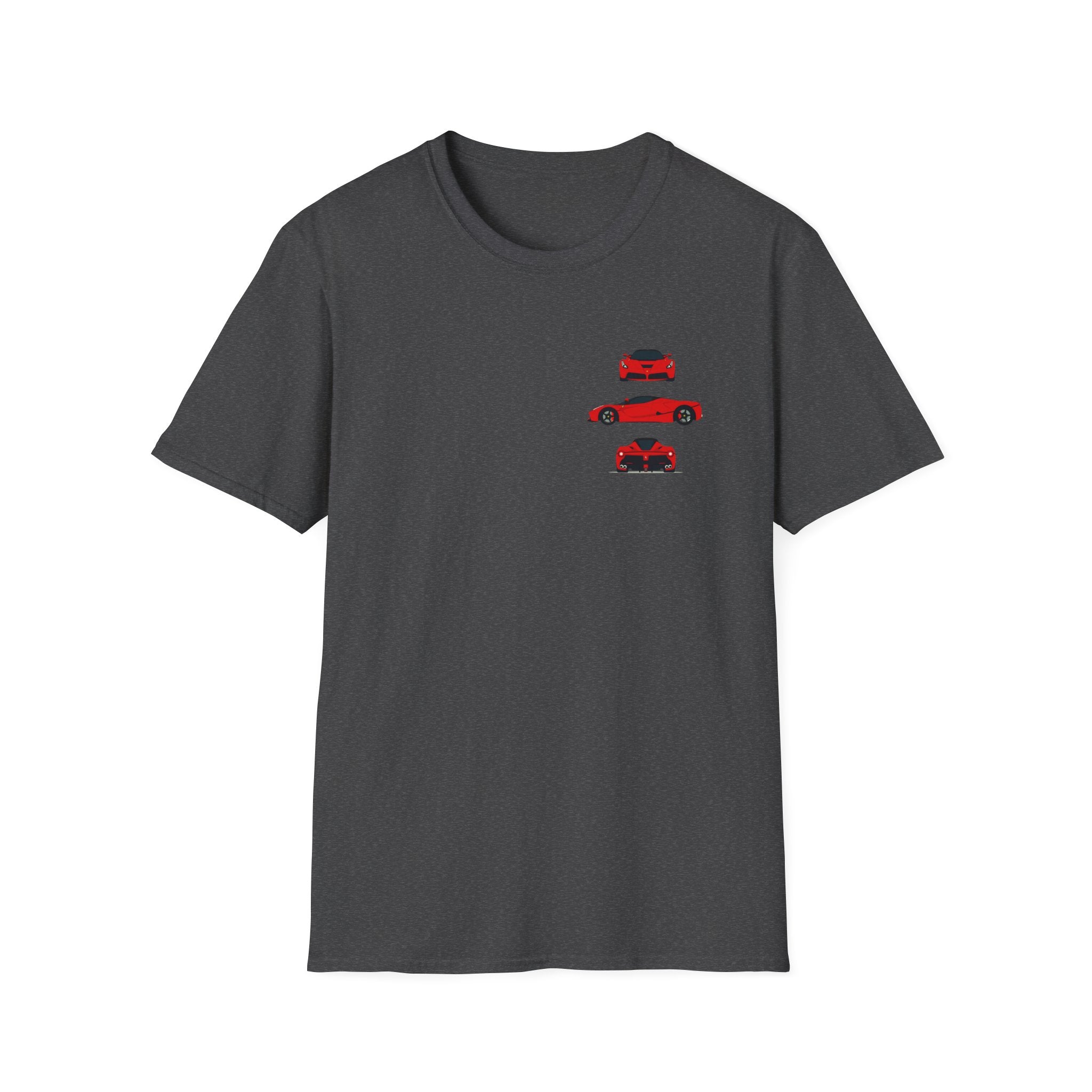 MEN LOVE CARS RACING TEE