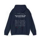 FORMULA ONE EX HOODIE