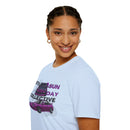 9TH SUNDAY PURPLE RACING TEE