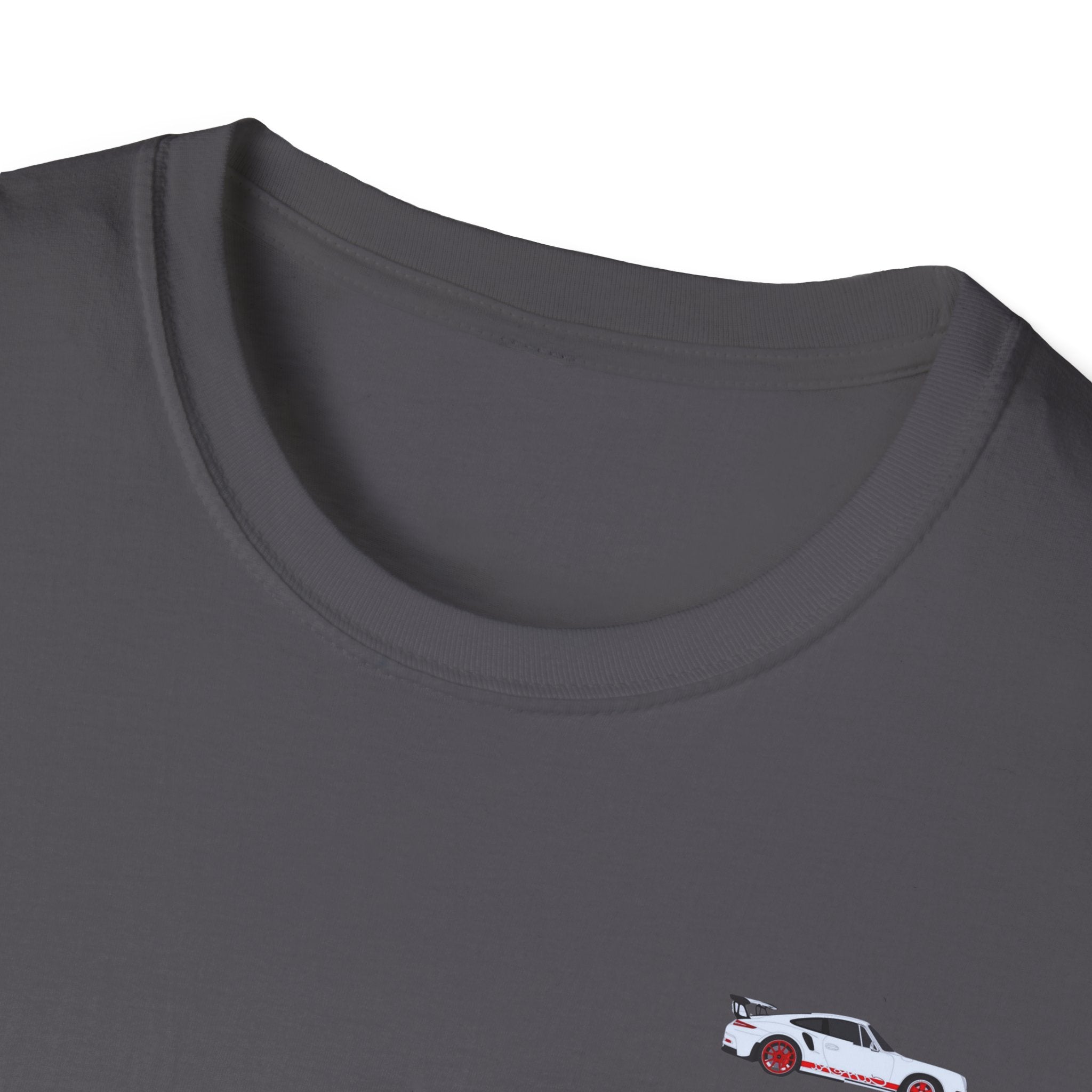 WE'RE NASTIER RACING TEE