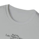 LATE NIGHT DRIVE DRIFTING TEE
