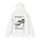 9TH SUNDAY NASA RACING HOODIE
