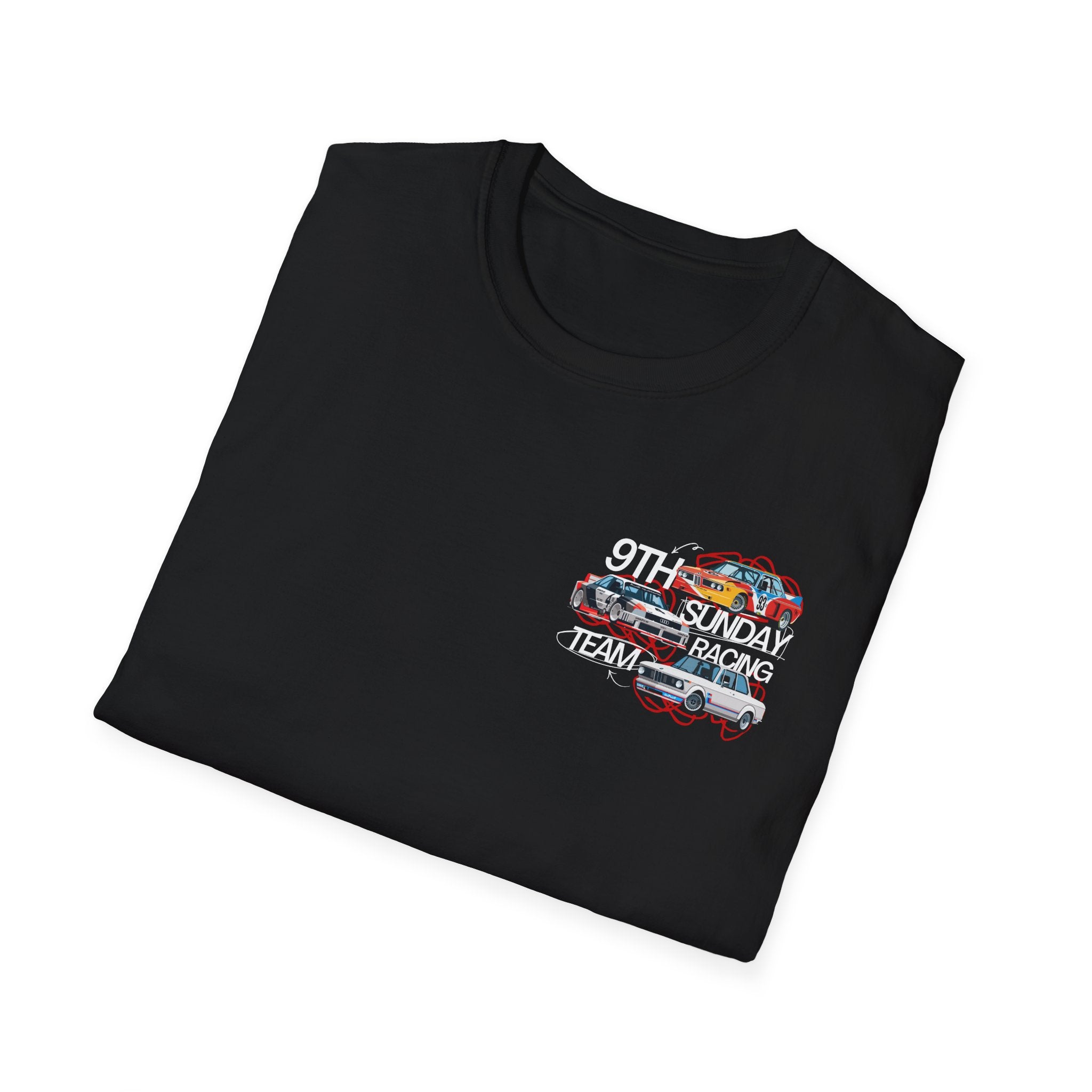 9TH SUNDAY RACING TEAM TEE