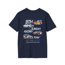 9TH SUNDAY RACING TEAM TEE